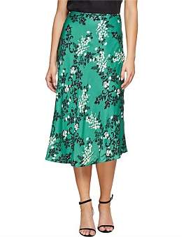 Oxford Moana Floral Skirt