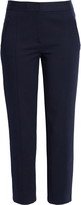 Thumbnail for your product : Tory Burch Vanner Slim Leg Ankle Pants