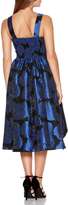 Thumbnail for your product : *Quiz Royal Blue Jacquard Dress