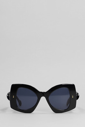 J.W.Anderson Twister sunglasses - ShopStyle J.W.Anderson Twister sunglasses - ShopStyle