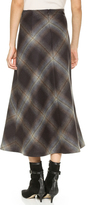 Thumbnail for your product : Wes Gordon Bell Skirt