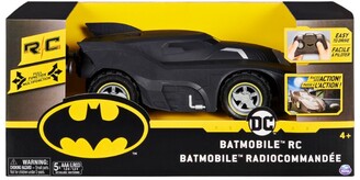Dc Comics 24Th Batmobile