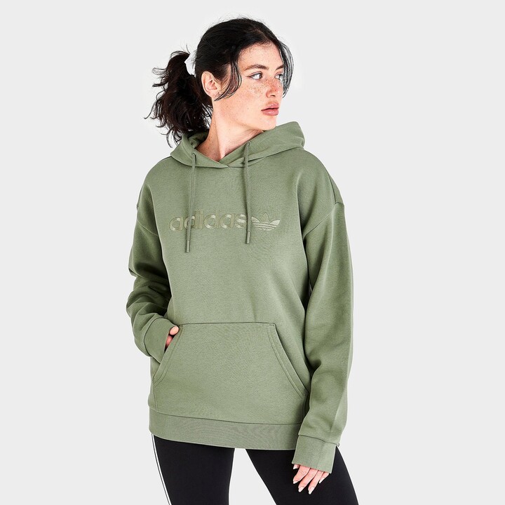 Green Adidas Hoodie | Shop The Largest Collection | ShopStyle