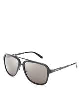 Thumbnail for your product : Carrera Men's Polarized Top Bar Square Acetate Sunglasses