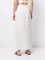 Thumbnail for your product : Sir. Ambroise Midi Skirt