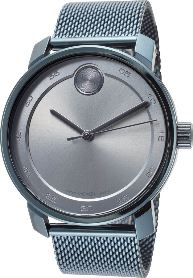 Movado Men's Bold 41mm Watch