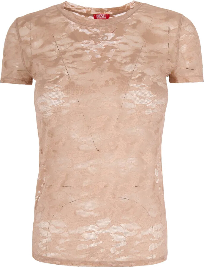 Diesel Kasia-Utlt T-shirt