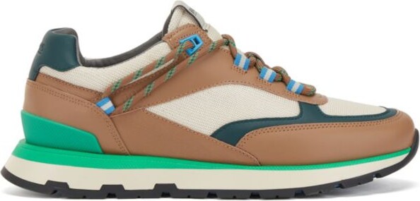 hugo boss hybrid trainers