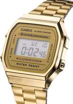 Thumbnail for your product : Casio Classic Gold Tone Retro Unisex Watch