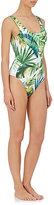 Thumbnail for your product : Onia Women's Kelly Leaf-Print One-Piece Swimsuit