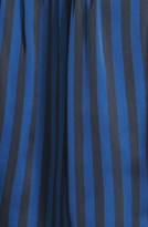 Thumbnail for your product : Vince Camuto Stripe Wrap Front Blouse