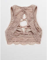 Thumbnail for your product : aerie Wonder Lace Strappy Back Bralette
