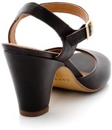 Thumbnail for your product : Esprit Dive Sandal T-bar Style Heeled Sandals