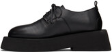 Thumbnail for your product : Marsèll Black Gommellone Derbys