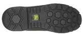 Thumbnail for your product : John Deere Men's 11" Pull On Waterproof Work Boot