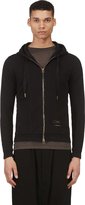 Thumbnail for your product : Robert Geller Blac Twill Tatras Edition Hoodie
