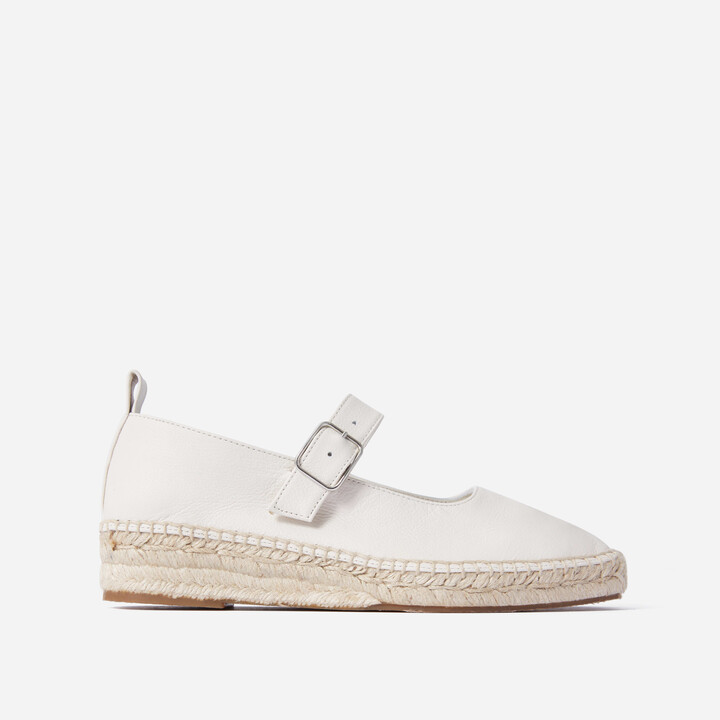 espadrille mary jane