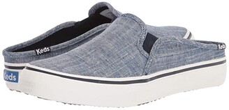 canvas mules womens