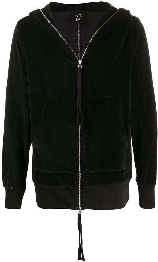 black velvet hoodie mens