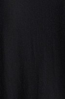 Thumbnail for your product : Eileen Fisher Ribbed Sleeve Merino V-Neck Tunic (Regular & Petite)
