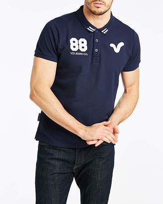 Voi Jeans Wyndham Polo Long