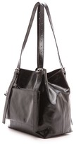 Thumbnail for your product : Maison Martin Margiela 7812 MM6 Maison Martin Margiela Tote with Front Pocket