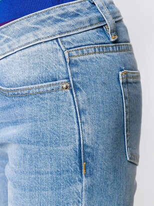 MICHAEL Michael Kors Cropped Jeans