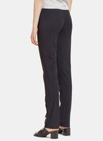 Thumbnail for your product : Nomia Technical Press Stud Cuff Pants in Black