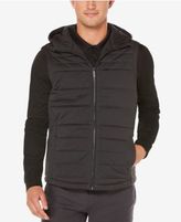 Thumbnail for your product : Perry Ellis Men's Hooded Puffer Vest