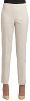 Thumbnail for your product : Lafayette 148 New York Stretch-Wool Bleeker Pants