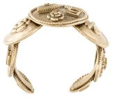Thumbnail for your product : Chanel Logo Medallion Bracelet