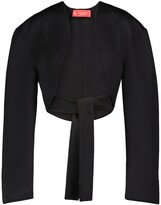 Thumbnail for your product : Peter Do Wool bolero jacket