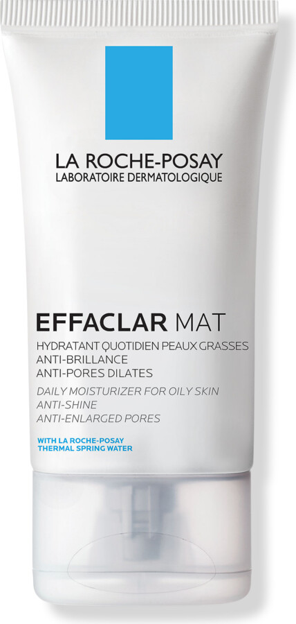 La Roche-Posay Effaclar Mat Daily Face Moisturizer for Oily Skin