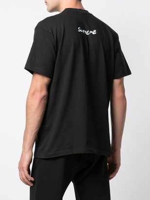 Supreme Reaper print T-shirt