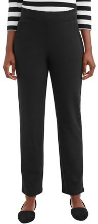 Time and tru women's knit pull on pants Clearance