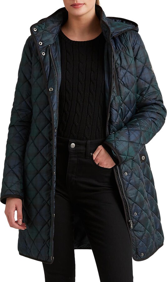 Lauren Ralph Lauren Quilted Jacket ShopStyle
