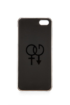 Thumbnail for your product : ZERO GRAVITY Hologram Mirror iPhone 5 case
