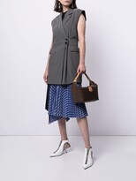 Thumbnail for your product : Céline Pre-Owned pre-owned Macadam pattern handbag
