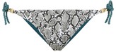 Thumbnail for your product : Heidi Klein Mombasa reversible bikini bottoms