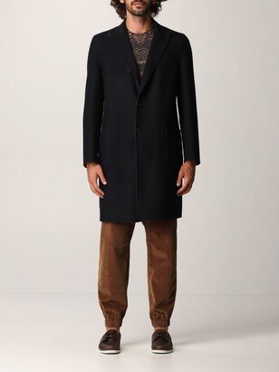 Etro Men's Outerwear | Shop the world’s largest collection of fashion ...