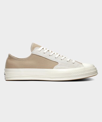 Converse Final Club Chuck 70 Ox in Nomad Khaki - ShopStyle Sneakers &  Athletic Shoes