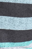 Thumbnail for your product : Hurley 'Retreat Warp' Stripe Print Zip Hoodie