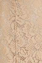 Thumbnail for your product : Ganni Jerome Corded Lace Skirt