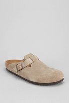 Thumbnail for your product : Birkenstock Boston Suede Slip-On Shoe