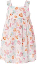 Thumbnail for your product : Monsoon Baby Girls Mermaid Dress Ivory