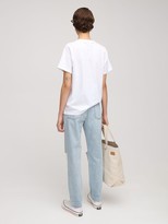 Thumbnail for your product : J Brand Tate Mid Rise Distressed Jeans