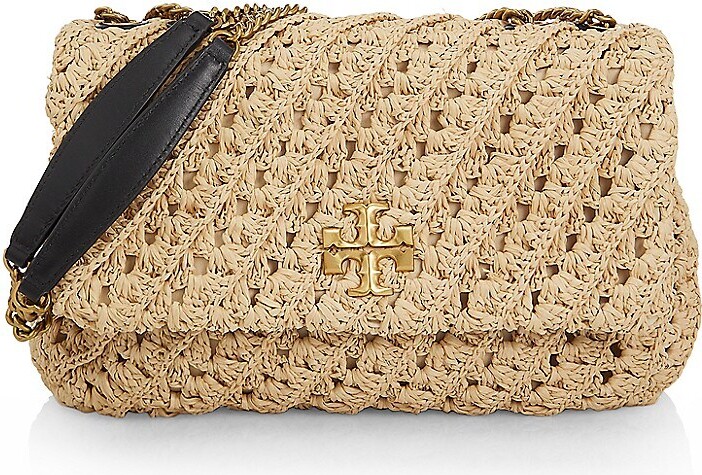 Kira Crochet Convertible Shoulder Bag: Women's Handbags