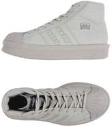 Thumbnail for your product : Rick Owens x ADIDAS High-tops & sneakers
