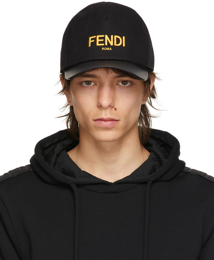 Fendi Men's Hats | Shop The Largest Collection | ShopStyle