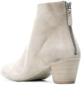 Marsèll round toe ankle boots